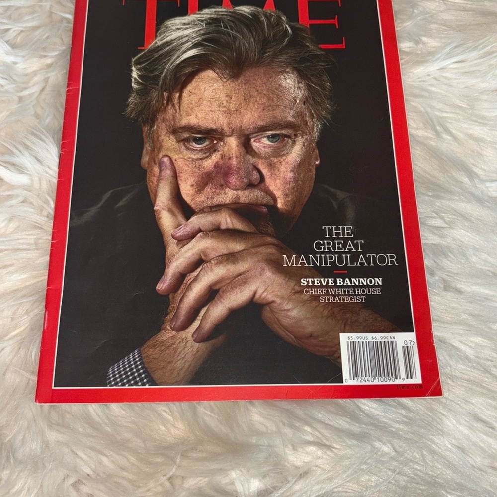 Time Magazine
